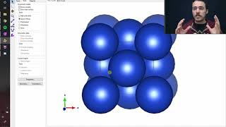 FCC crystal structure [upl. by Prisca]