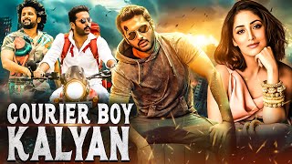 Courier Boy Kalyan  New Released South Indian Movie In Hindi  Hindi Dubbed Movie 2024  South [upl. by Notnelc]