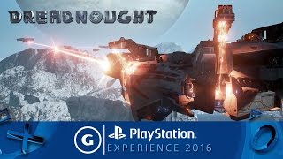 Dreadnought  PS4 Gameplay  PlayStation Underground [upl. by Natale]