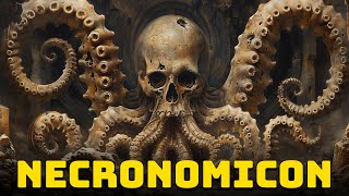 Necronomicon  The Cursed Book  Cthulhu Mythos [upl. by Tova911]