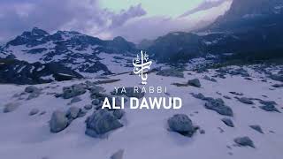 Ali Dawud  Ya Rabbi Official Video [upl. by Garceau]