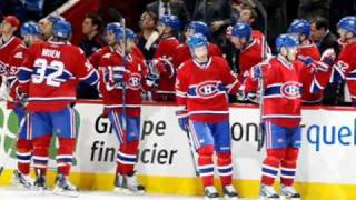 Montréal Canadiens 2010 Playoff Goal Horn Updated [upl. by Ahcropal]