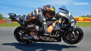 TT Circuit Assen  MotoGP 24  KTM RC16 [upl. by Byrom]