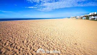 Playa Malgrat Sur Malgrat de Mar Spain [upl. by Efram]