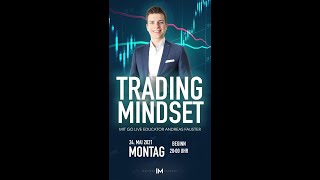 TRADING MINDSET CALL w GoLive Educator Andreas Fauster [upl. by Klement175]