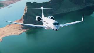 🔥 Gulfstream G650 flying [upl. by Connelley]