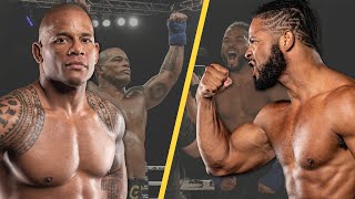 Ungloved  The Road to BKFC 22 Hector Lombard vs Lorenzo Hunt [upl. by Bathulda]