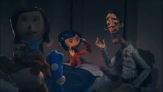 Coraline Deleted Scenes 😲 [upl. by Brote]