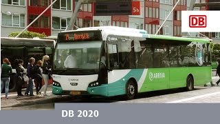 DB2020  Arriva Performance Monitor [upl. by Eeram64]