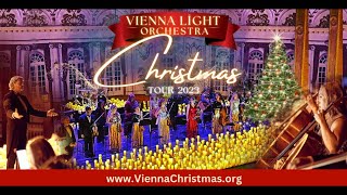 Vienna Light Orchestra Christmas Tour 2023 [upl. by Agathy]