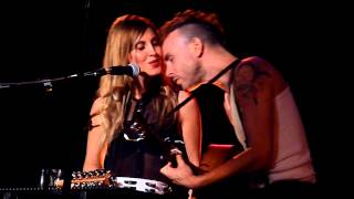 Asaf Avidan  Weak Live at Union Chapel London [upl. by Oizirbaf]