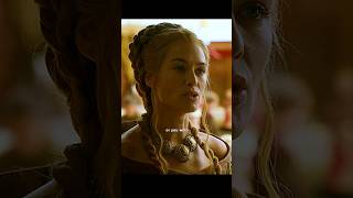 Cersei taught Pycelle a lesson gameofthrones cerseilannister pycelle grandmaester movie foryou [upl. by Annnora44]