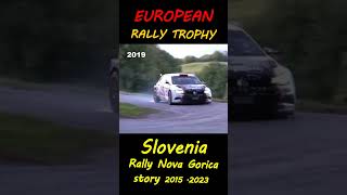 Rally Nova Gorica Slovenia 2015  2023 [upl. by Bottali]