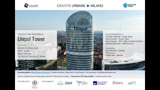 Identità Urbane  Milano  Architettura direzionale – Unipol Tower [upl. by Amuwkuhc]