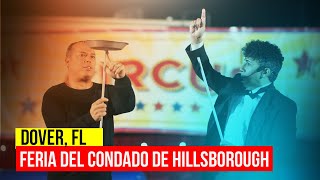 Feria del Condado de Hillsborough 2024 [upl. by Venuti]