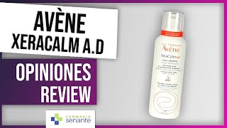 Avène XeraCalm AD Expert Advice Atopic Dermatitis 2 [upl. by Aivil]