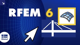 RFEM 6  The FEA software [upl. by Ahsienaj824]