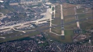 Flight report  Paris Orly → Quimper  Chalair  ATR 42500  16 juin 2022 [upl. by Donohue605]