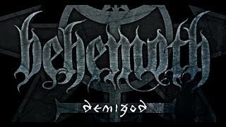 Behemoth  FULL ALBUM Demigod2004 HD [upl. by Posehn]