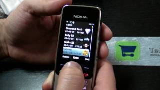 Nokia 2730 Classic Review HD  in Romana   wwwTelefonulTaueu [upl. by Eirrac]