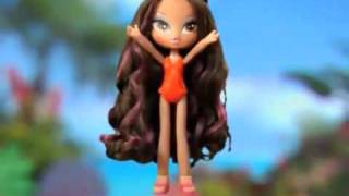 Bratz Kidz ™ 4Ever Kidz Mermaid Commercial [upl. by Notlek8]