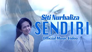 Siti Nurhaliza  Sendiri Official Music Video [upl. by Siri]