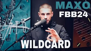 MaxO  Florida Beatbox Battle 2024  SOLO Wildcard  FBB2024 [upl. by Verity]