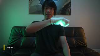 Liquid Style  Short Gloving Tutorial  The Basics [upl. by Croydon]