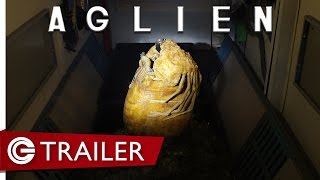 Aglien  Trailer [upl. by Aviv523]