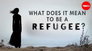 What does it mean to be a refugee  Benedetta Berti and Evelien Borgman [upl. by Etiam]