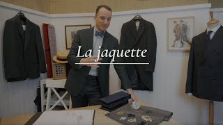 Scavini Tailleur  La jaquette [upl. by Anahpos]