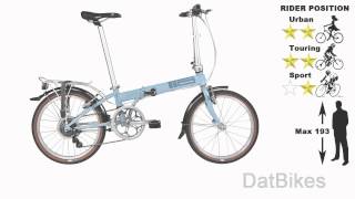 Dahon Speed D7 [upl. by Ynobe]