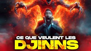 LOrigine de la Race des Djinns Les vérités Invisibles [upl. by Jorey]