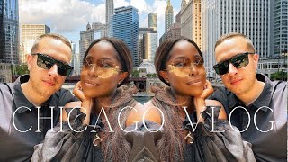 Vlog Josh’s BDay Weekend in Chicago  HIGHLOWLUXXE  2021 [upl. by Odlavso]