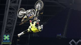 MEDAL RUNS Moto X Freestyle  X Games Minneapolis 2019 [upl. by Chee]