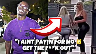 BOBBY SHMURDA EXPOSES GIRLS ON CAMERA TRYING TO MAKE HIM PAY FOR 🐱 [upl. by Salaidh]