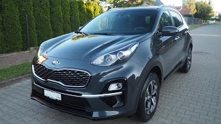 Kia Sportage 16 16V 2019  Prezentacja Serwisowany Zadbany [upl. by Tuinenga655]