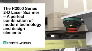 The R2000 Series 2D Laser Scanner – A perfect combination of modern technology and design elements [upl. by Weight]