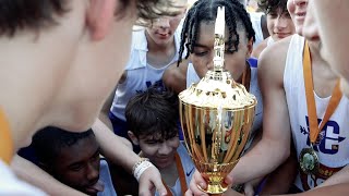 DSHS Cross Country Parish Champions  Cinematic Recap [upl. by Latonia]