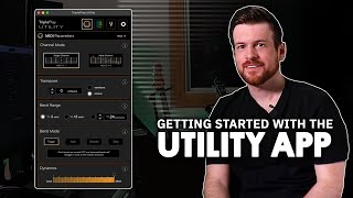 Getting Started Using the Fishman TriplePlay Utility App  Geoffrey Day [upl. by Laius934]