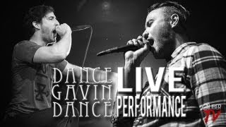 Dance Gavin Dance  FULL SET 2 2013 LIVE Sacramento CA Ace Of Spades [upl. by Thom]