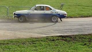 Chevrolet Firenza at Race Retro 2012 [upl. by Anived745]