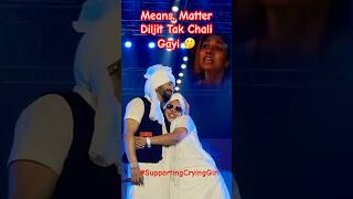 I Gaach You 😜diljitdosanjh is unmatchable👌  Diljit Hyderabad Concert diljitdosanjh shorts [upl. by Delfine]