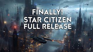 CIG Discuss Star Citizens FULL RELEASE [upl. by Eatnom953]