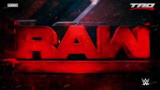 WWE RAW  quotEnemiesquot  Official Theme Song 2016 [upl. by Aicram]