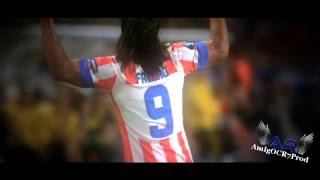 Radamel Falcao  El Tigre 20122013  Best Moments in Atletico Madrid HD [upl. by Patin]