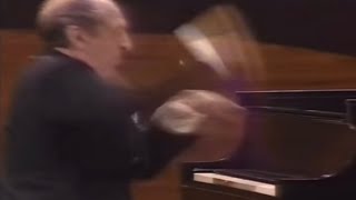 God of music Vladimir Horowitz destroys the world with his orchestral cataclysmic sound [upl. by Drobman]