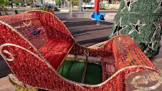 Tenerife  Christmas Starts At The San Eugenio Centre [upl. by Anastase]