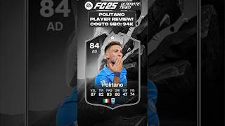 POLITANO SHOWDOWN REVIEW💙 eafc25 fifa fc25 ultimateteam [upl. by Bouzoun]