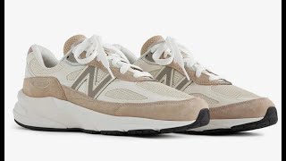 Aimé Leon Dore x New Balance 990v6 [upl. by Ecaroh]